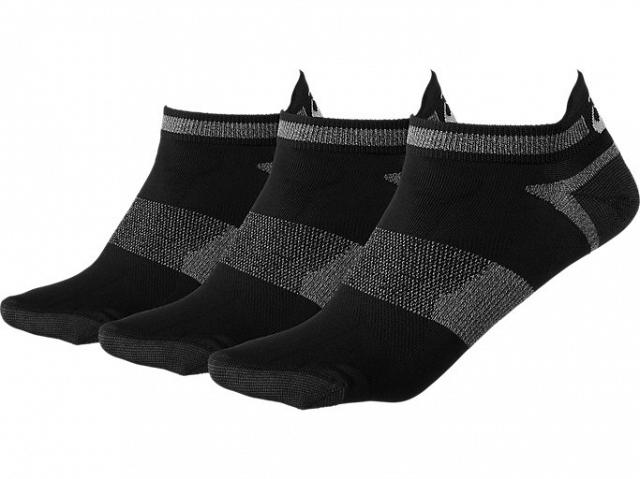 ASICS Lyte Socks 3-Pack Black
